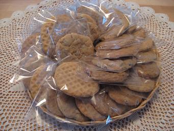 Tray of Cookies